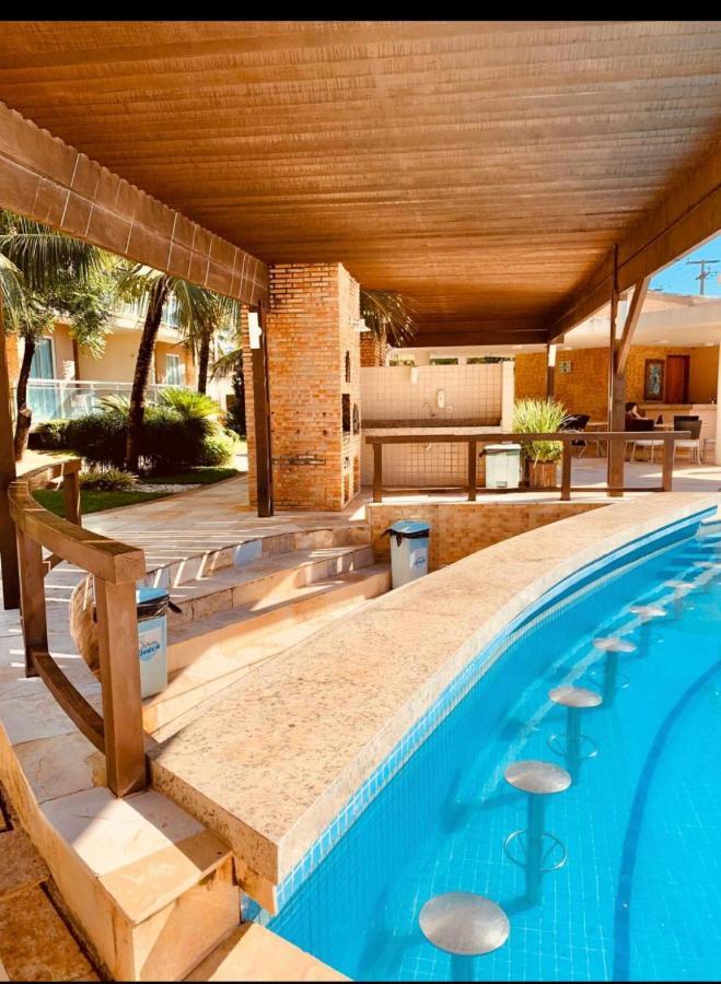 Palm Beach Residence Aquiraz Kültér fotó