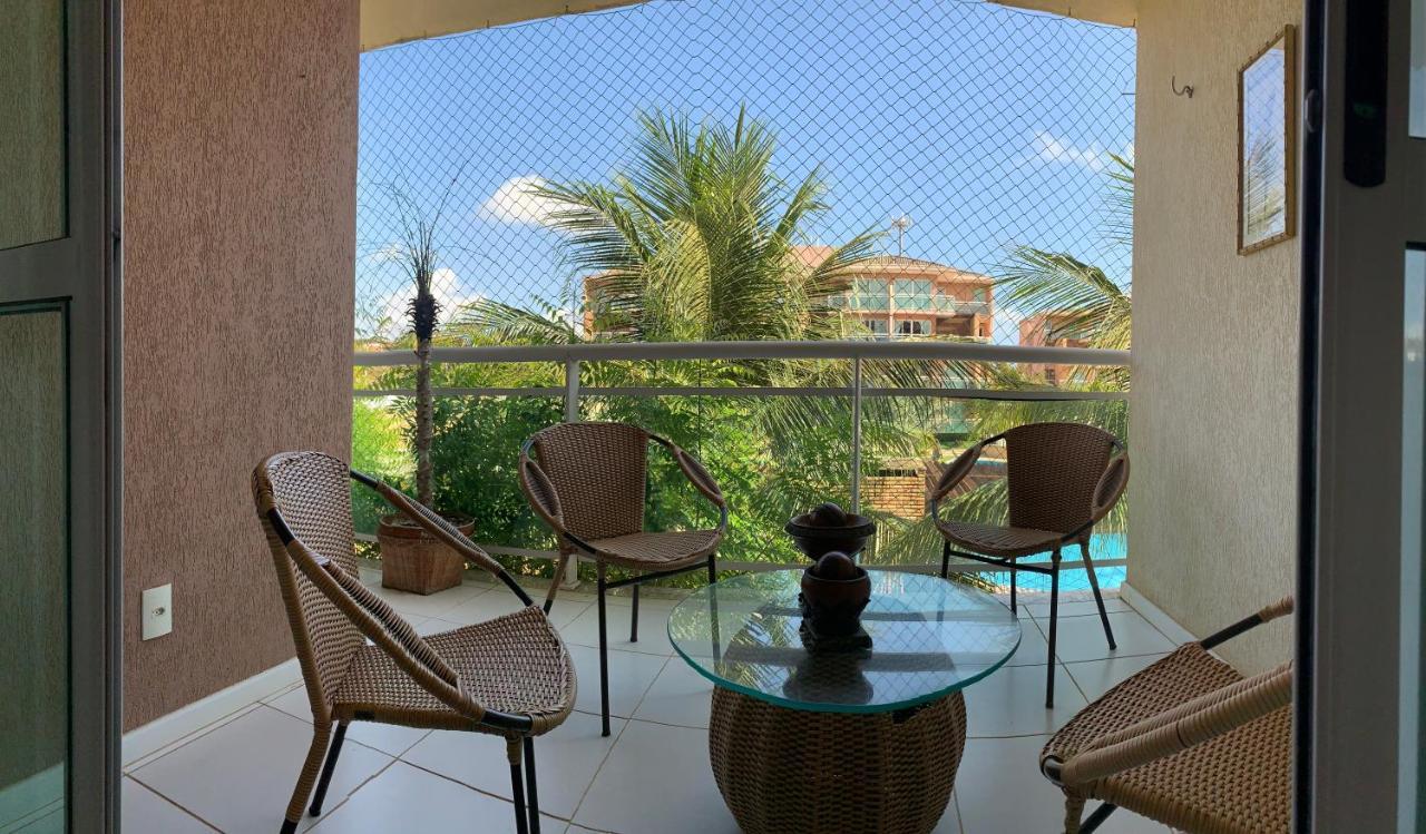 Palm Beach Residence Aquiraz Kültér fotó