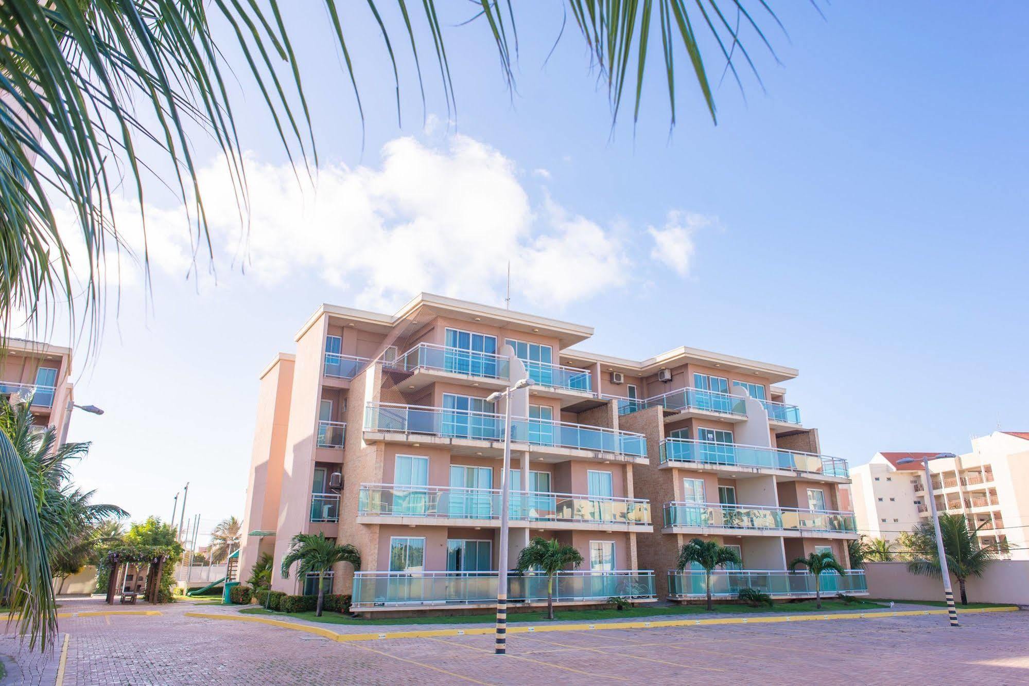 Palm Beach Residence Aquiraz Kültér fotó
