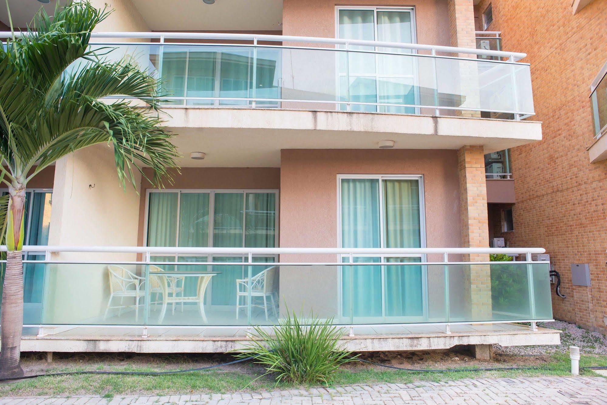 Palm Beach Residence Aquiraz Kültér fotó