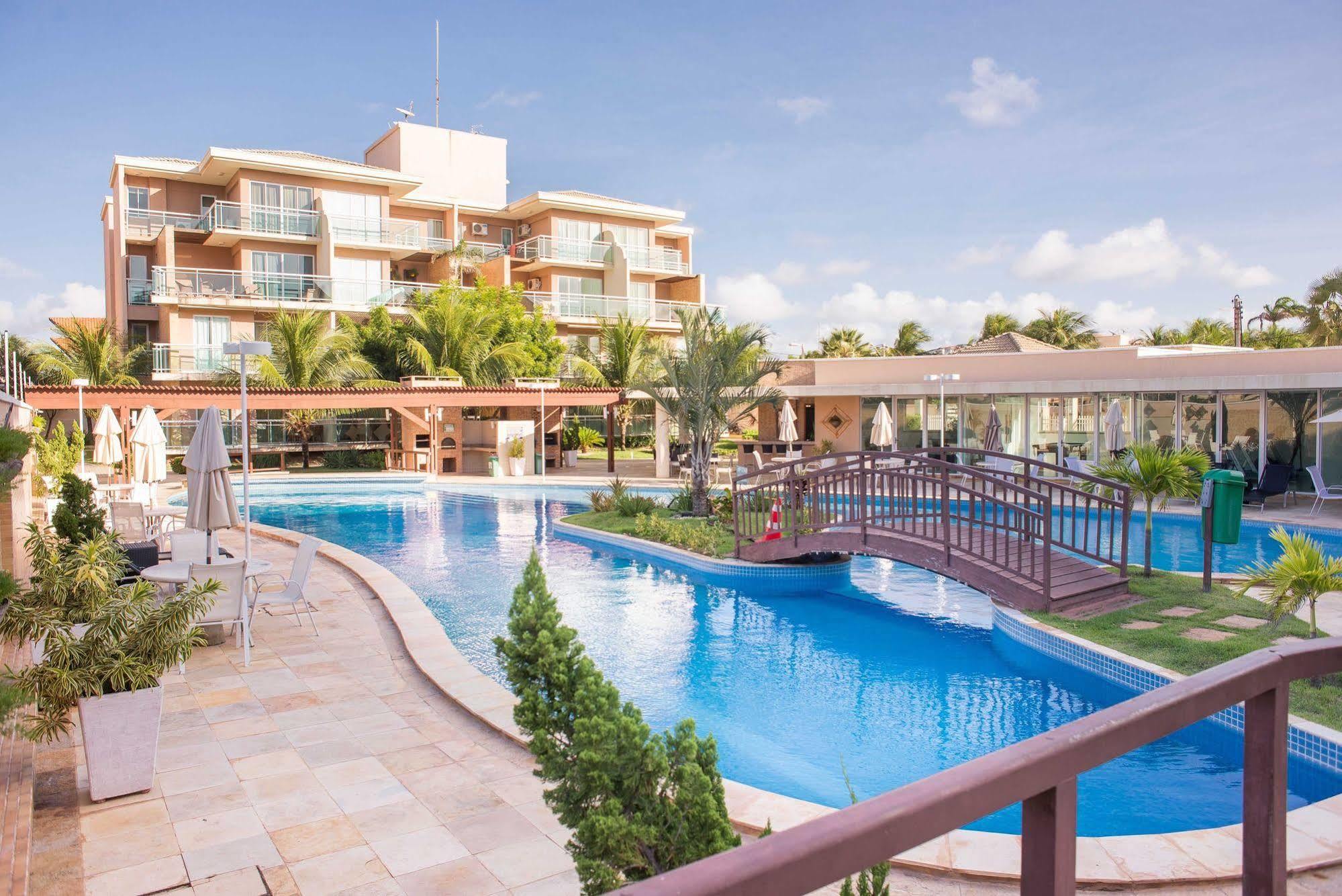 Palm Beach Residence Aquiraz Kültér fotó