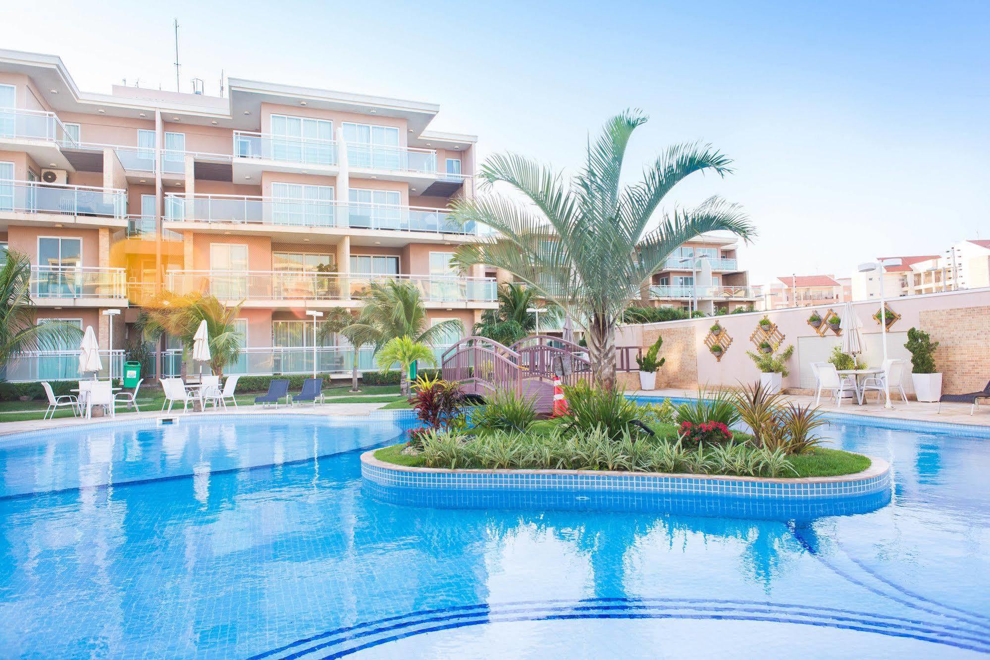 Palm Beach Residence Aquiraz Kültér fotó