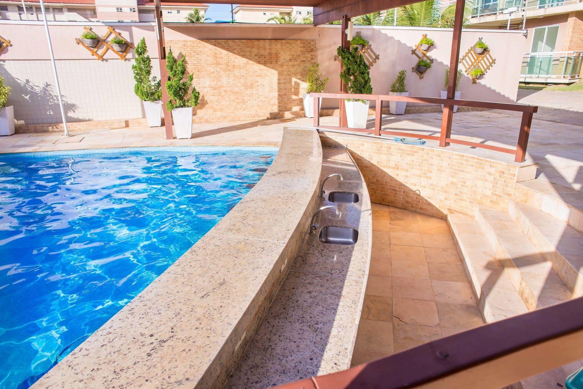 Palm Beach Residence Aquiraz Kültér fotó